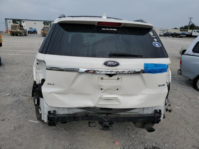 Photo 6 from auction – 2016 FORD EXPLORER X with VIN 1FM5K8DH2GGD34865