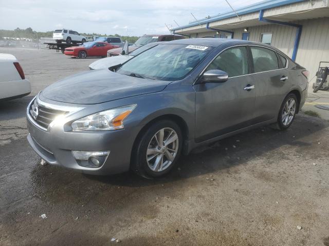 NISSAN ALTIMA 2.5 2015 with VIN 1N4AL3AP5FC182316 - Photo from auction