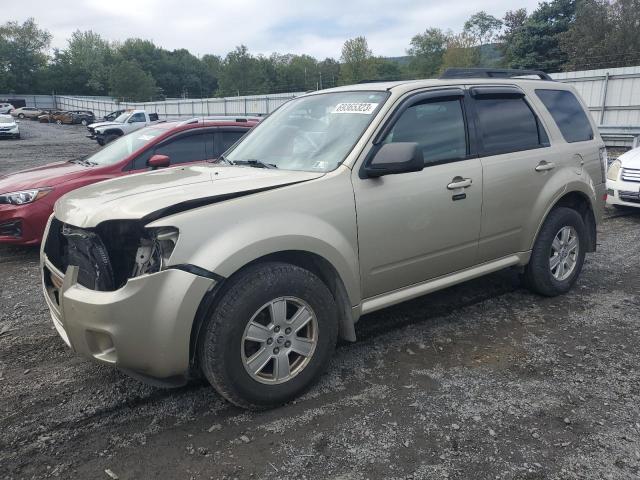 MERCURY MARINER 2010 with VIN 4M2CN9B73AKJ06147 - Photo from auction