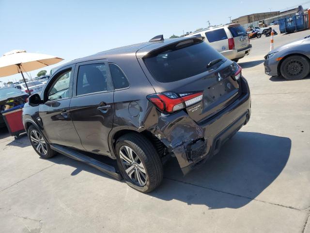 Photo 2 from auction – 2021 MITSUBISHI OUTLANDER with VIN JA4APUAU2MU011096