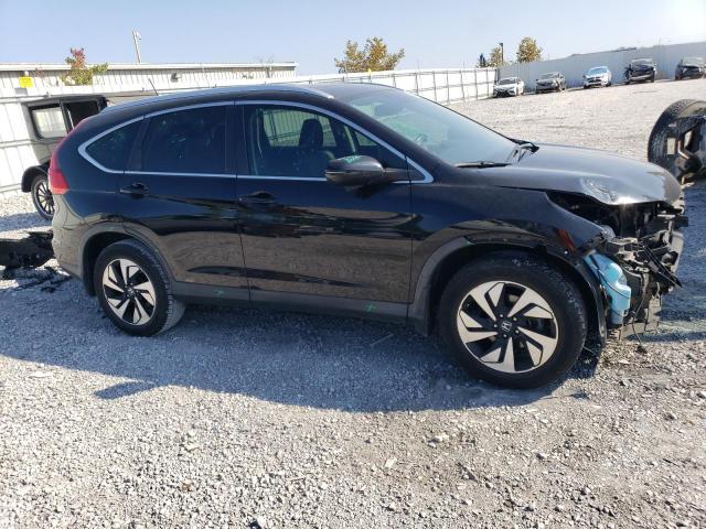 Photo 4 from auction – 2016 HONDA CR-V TOURI with VIN 5J6RM3H94GL010873