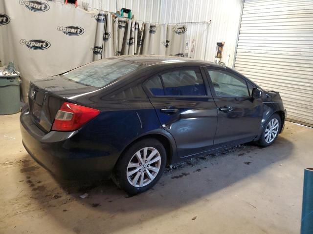 Photo 3 from auction – 2012 HONDA CIVIC EX with VIN 19XFB2F80CE090792