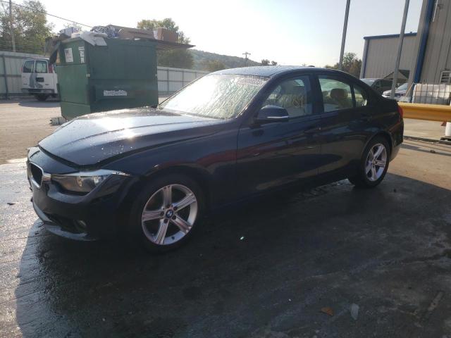 BMW 328 XI SUL 2014 with VIN WBA3B5C52EP539999 - Photo from auction