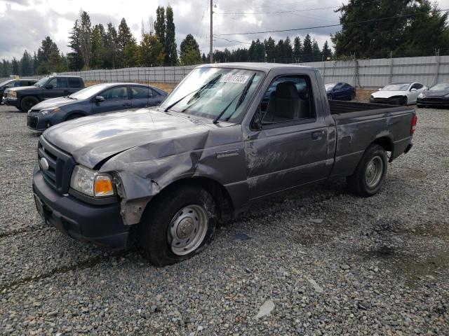Photo 1 from auction – 2006 FORD RANGER with VIN 1FTYR10D76PA15645