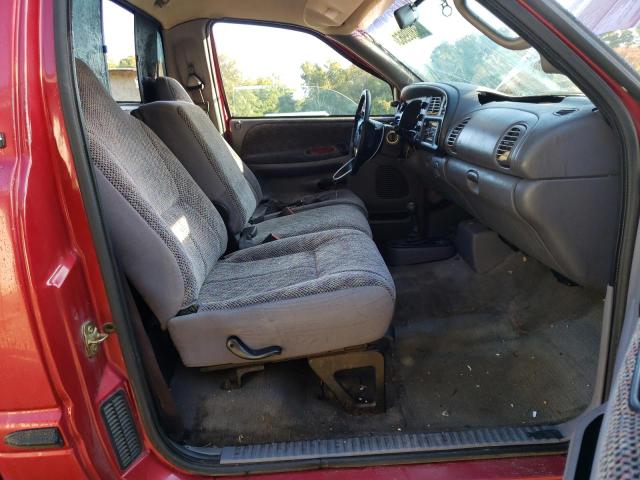 Photo 10 from auction – 1998 DODGE RAM 1500 with VIN 1B7HF16Y5WS665168