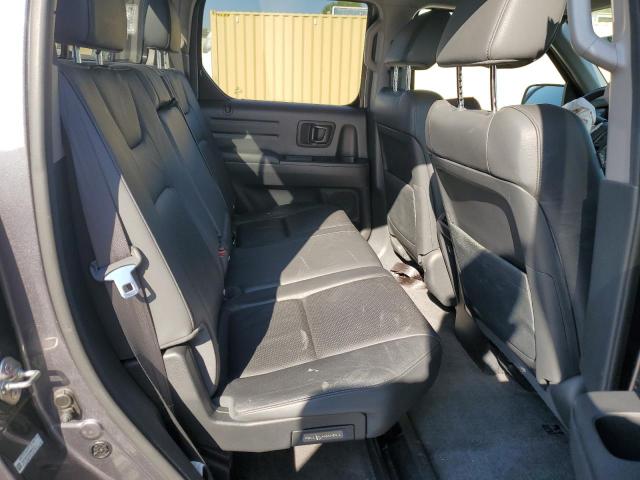 Foto 10 de la subasta – 2014 HONDA RIDGELINE con VIN 5FPYK1F52EB001611