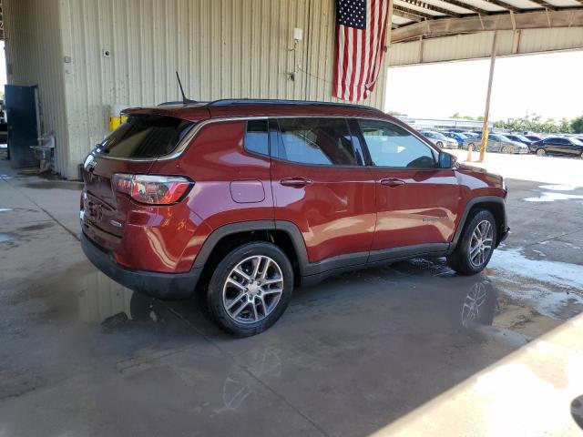 Photo 3 from auction – 2020 JEEP COMPASS LA with VIN 3C4NJCBB5LT231325