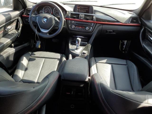 Photo 8 from auction – 2015 BMW 328 I with VIN WBA3A5G57FNP34409