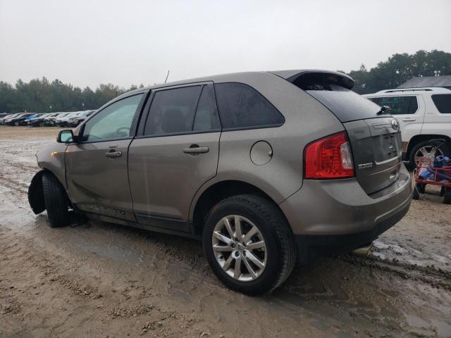 Photo 2 from auction – 2013 FORD EDGE SEL with VIN 2FMDK4JC0DBA72361