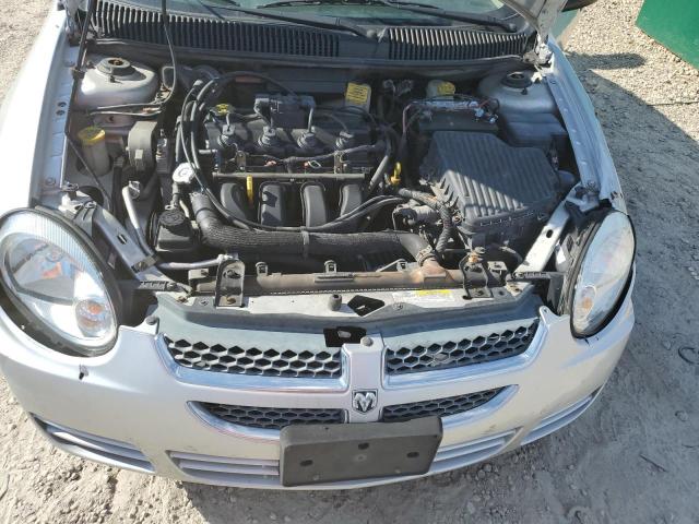 Photo 11 from auction – 2004 DODGE NEON BASE with VIN 1B3ES26C44D637809