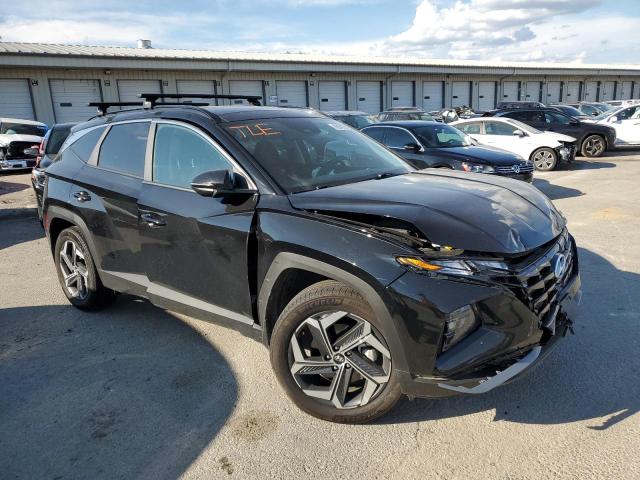 Photo 4 from auction – 2022 HYUNDAI TUCSON SEL with VIN KM8JFCA15NU056295