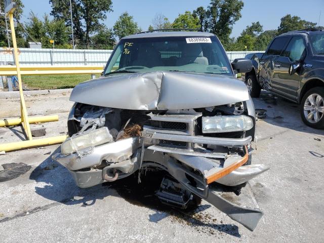 Photo 5 from auction – 2004 CHEVROLET BLAZER with VIN 1GNDT13X94K150701