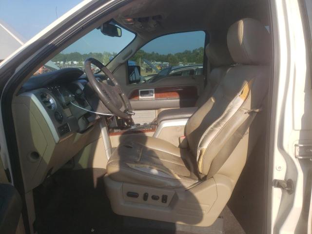Photo 7 from auction – 2009 FORD F150 SUPER with VIN 1FTPW12V79FA95260