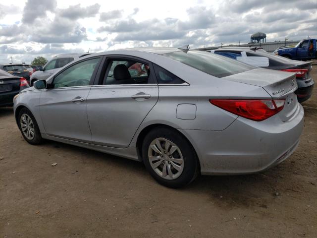 Photo 2 from auction – 2012 HYUNDAI SONATA GLS with VIN 5NPEB4AC7CH342925
