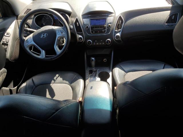 Photo 8 from auction – 2012 HYUNDAI TUCSON GLS with VIN KM8JU3AC4CU512808