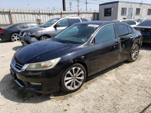 HONDA ACCORD SPO 2014 with VIN 1HGCR2F58EA064632 - Photo from auction
