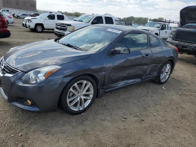NISSAN ALTIMA SR 2010 with VIN 1N4BL2EP7AC184909 - Photo from auction