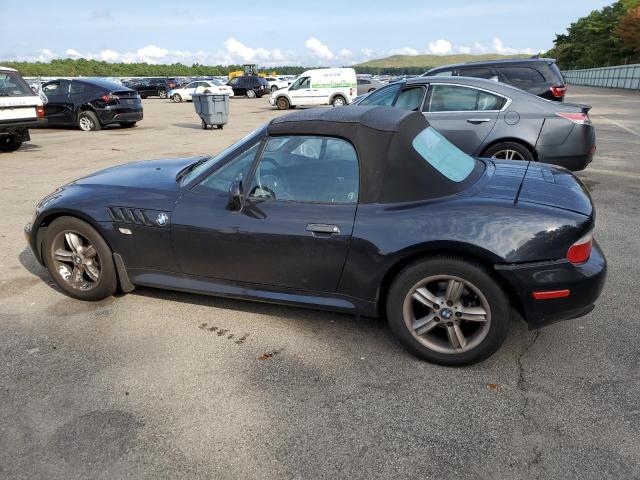 Photo 2 from auction – 2000 BMW Z3 2.3 with VIN WBACH9342YLM91283