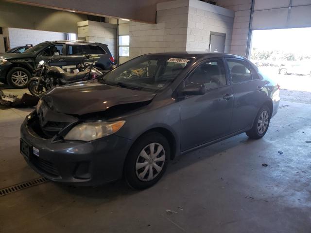TOYOTA COROLLA BA 2011 with VIN 2T1BU4EE3BC547314 - Photo from auction