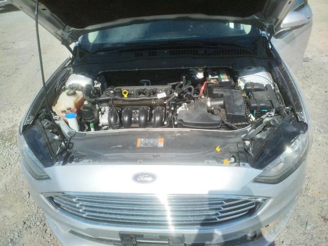 Photo 11 from auction – 2017 FORD FUSION SE with VIN 3FA6P0H72HR346687
