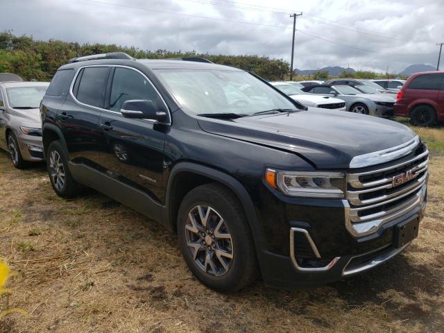 Photo 4 from auction – 2023 GMC ACADIA SLT with VIN 1GKKNUL49PZ116517