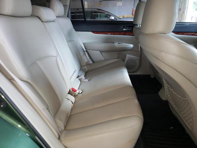 Photo 10 from auction – 2010 SUBARU OUTBACK 2. with VIN 4S4BRCKC2A3350135