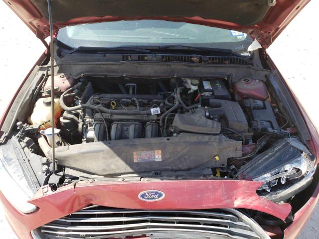Photo 11 from auction – 2013 FORD FUSION SE with VIN 3FA6P0H76DR323147