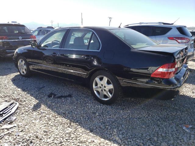 Photo 2 from auction – 2004 LEXUS LS 430 with VIN JTHBN36F240137212
