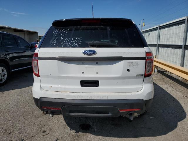 Photo 6 from auction – 2015 FORD EXPLORER P with VIN 1FM5K8ARXFGA88398
