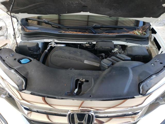 Photo 11 from auction – 2019 HONDA PILOT EXL with VIN 5FNYF6H42KB073838