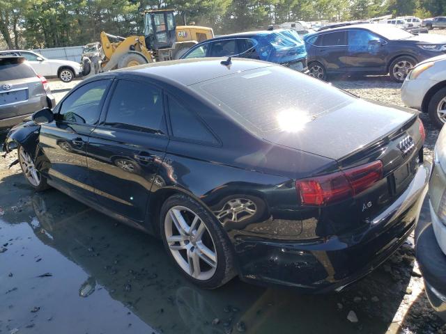 Photo 2 from auction – 2016 AUDI A6 PREMIUM with VIN WAUFFAFC6GN190557