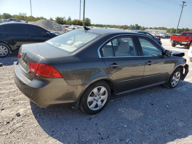 Photo 3 from auction – 2010 KIA OPTIMA LX with VIN KNAGG4A88A5391261