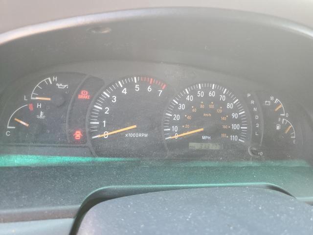 Photo 9 from auction – 2000 TOYOTA TUNDRA ACC with VIN 5TBBT4413YS052668