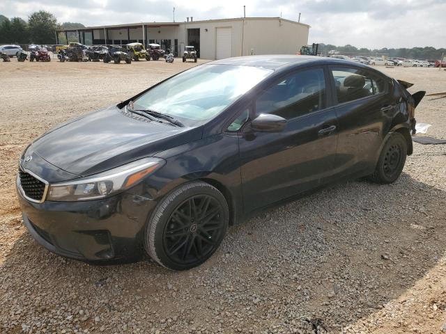 KIA FORTE LX 2017 with VIN 3KPFK4A72HE081108 - Photo from auction