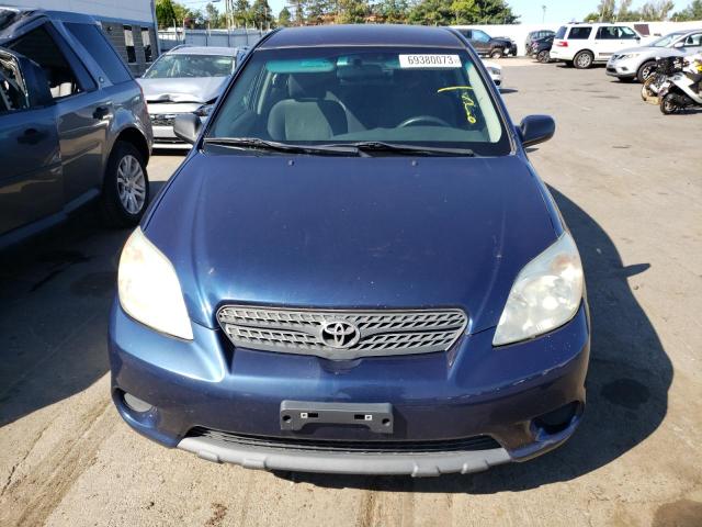 Снимка 5 от търг – 2005 TOYOTA COROLLA MA с VIN 2T1LR32E85C439053