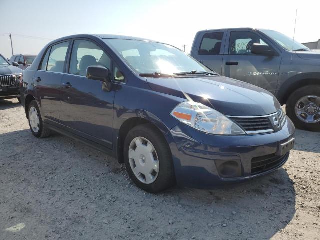 Photo 4 from auction – 2009 NISSAN VERSA S with VIN 3N1BC11E19L384289