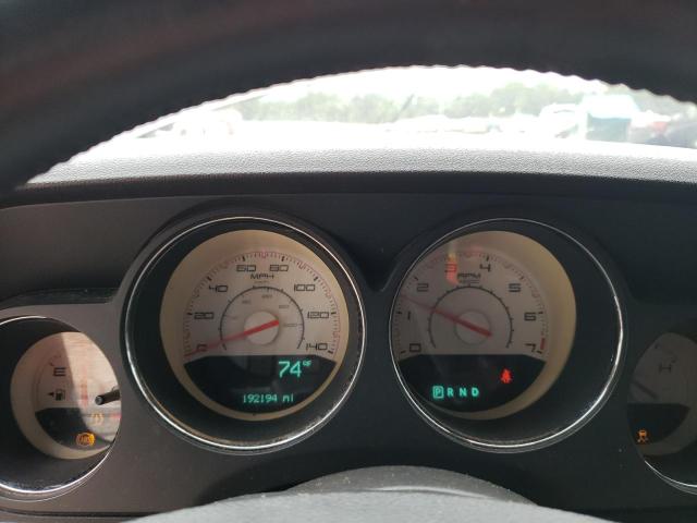 Photo 9 from auction – 2012 DODGE CHALLENGER with VIN 2C3CDYAGXCH291669