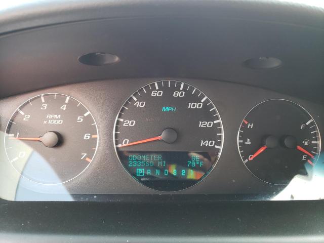 Photo 9 from auction – 2006 CHEVROLET IMPALA LT with VIN 2G1WC581669237739