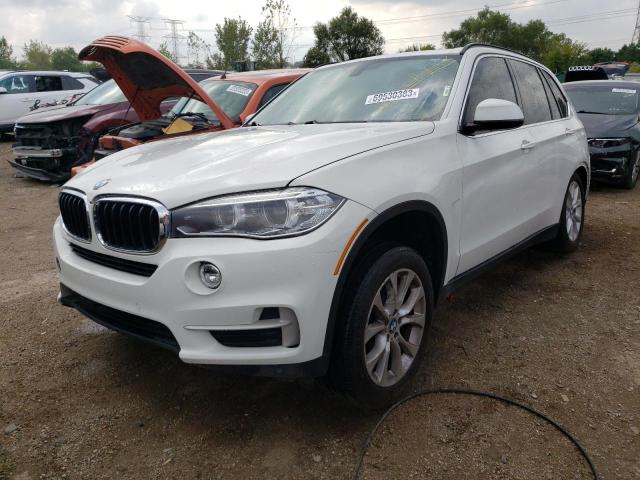 Photo 1 from auction – 2016 BMW X5 XDRIVE3 with VIN 5UXKR0C55G0P28251