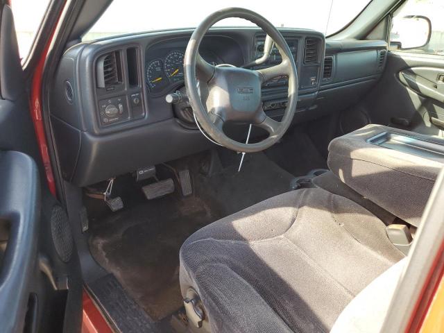 Photo 8 from auction – 2001 GMC NEW SIERRA with VIN 1GTEC14W81Z158911