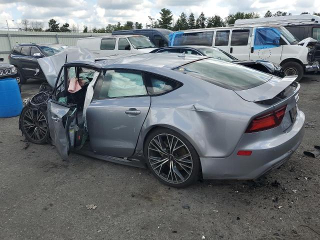 Photo 2 from auction – 2017 AUDI A7 PREMIUM with VIN WAUW2AFCXHN071696