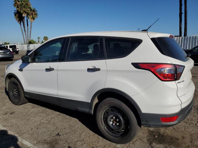 Photo 2 from auction – 2018 FORD ESCAPE S with VIN 1FMCU0F79JUD39092
