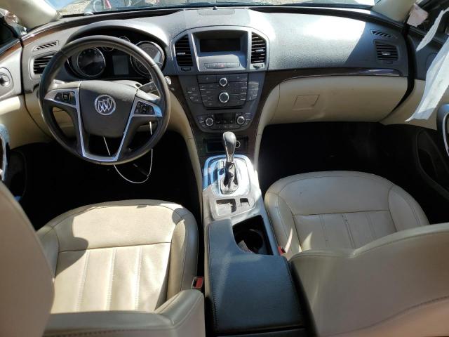 Photo 8 from auction – 2011 BUICK REGAL CXL with VIN W04GT5GC9B1009824