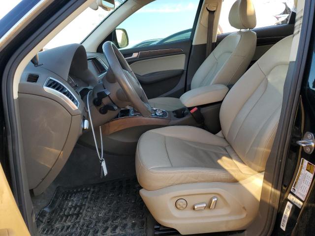 Photo 7 from auction – 2013 AUDI Q5 PREMIUM with VIN WA1LFAFP4DA019828
