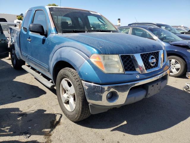 Photo 4 from auction – 2005 NISSAN FRONTIER K with VIN 1N6AD06U75C408324