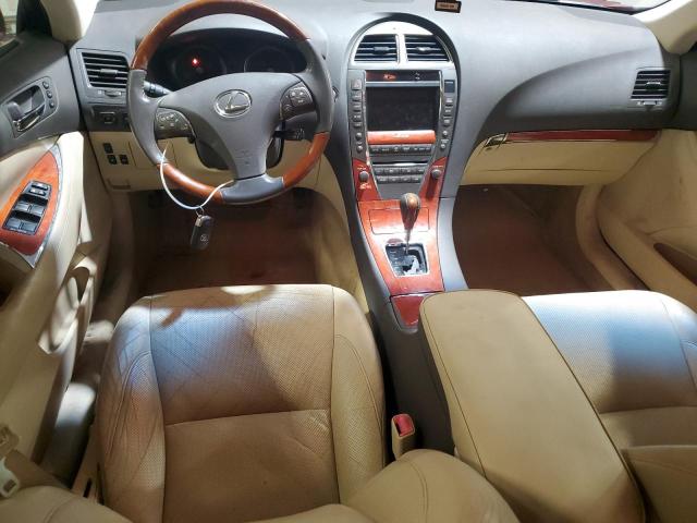 Photo 8 from auction – 2010 LEXUS ES 350 with VIN JTHBK1EG4A2402204
