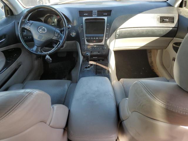 Photo 8 from auction – 2006 LEXUS GS 300 with VIN JTHCH96S960008107