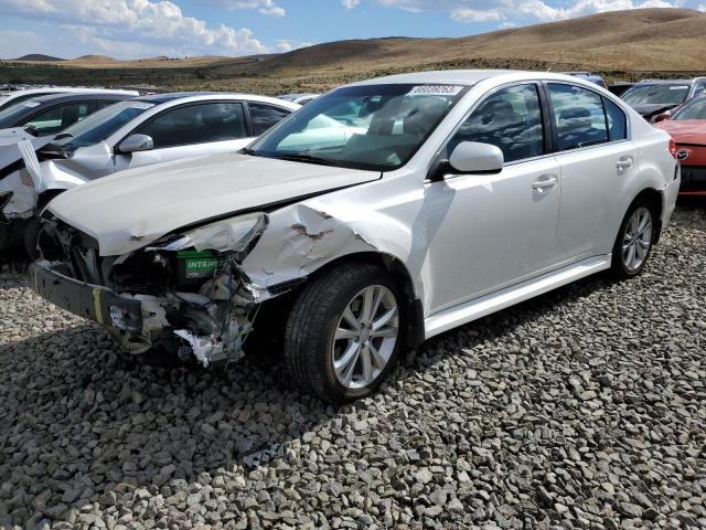 SUBARU LEGACY 2.5 2013 with VIN 4S3BMBC64D3016831 - Photo from auction