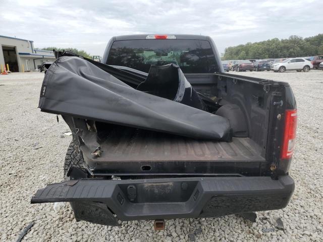 Photo 6 from auction – 2016 FORD F150 SUPER with VIN 1FTFW1EF7GKE51713