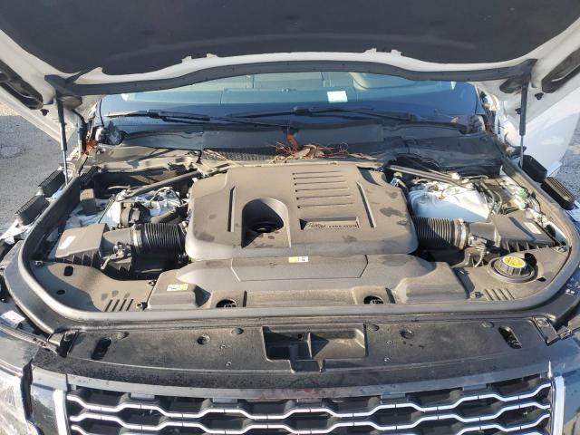 Photo 12 from auction – 2021 LAND ROVER RANGE ROVE with VIN SALGS2RUXMA446692